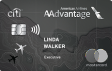 citi advantage executive card