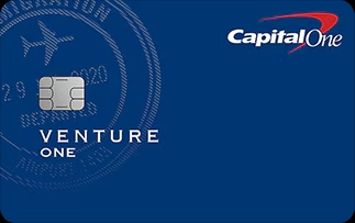 capital one ventureone credit card