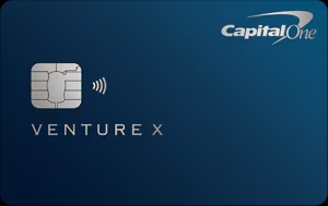 capital one venture x credit card