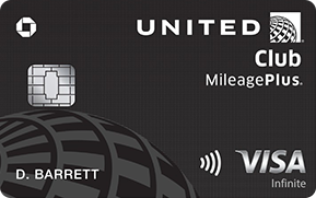 chase united infiniti credit card