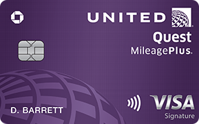 chase united quest credit card